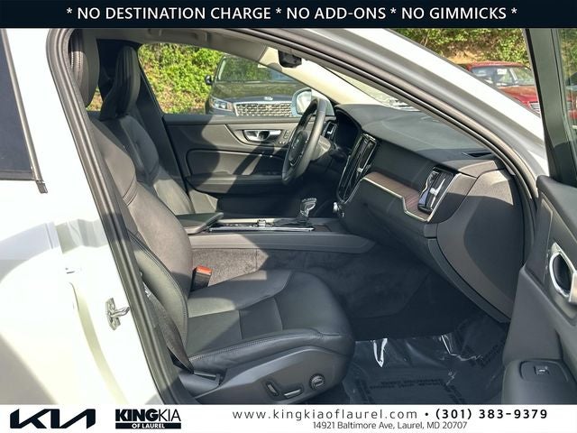2021 Volvo S60 T5 Momentum | Low Miles
