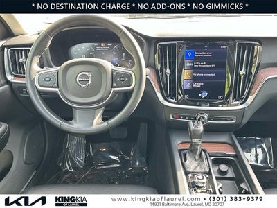 2021 Volvo S60 T5 Momentum | Low Miles