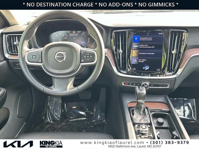 2021 Volvo S60 T5 Momentum | Low Miles