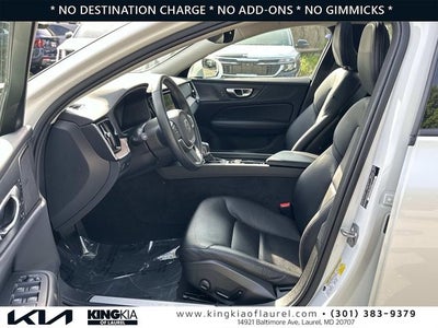 2021 Volvo S60 T5 Momentum | Low Miles