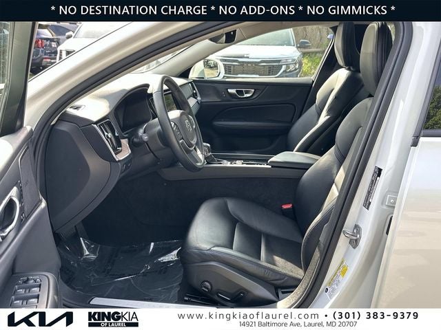 2021 Volvo S60 T5 Momentum | Low Miles