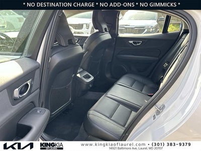 2021 Volvo S60 T5 Momentum | Low Miles