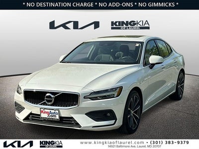 2021 Volvo S60 T5 Momentum | Low Miles