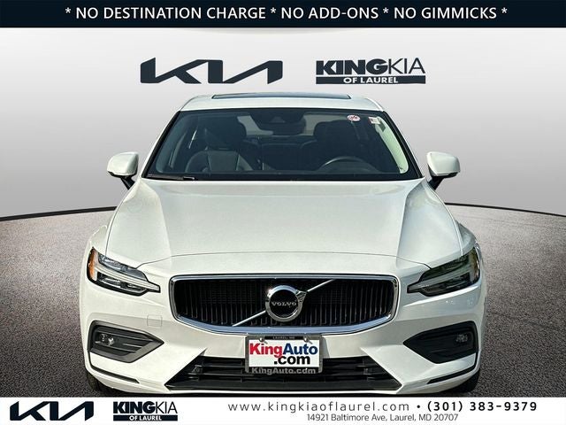 2021 Volvo S60 T5 Momentum | Low Miles