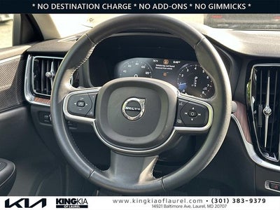 2021 Volvo S60 T5 Momentum | Low Miles
