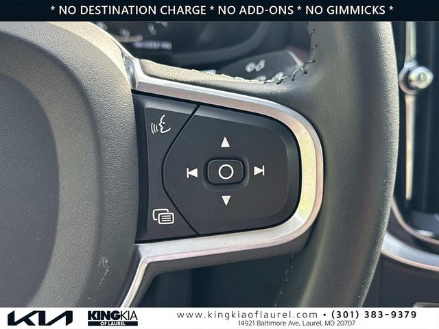 2021 Volvo S60 T5 Momentum | Low Miles