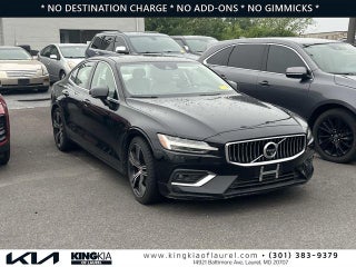 2019 Volvo S60 T5 Inscription