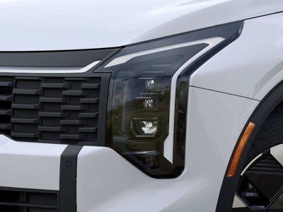 2027 Kia Sportage Hybrid LX InTransit