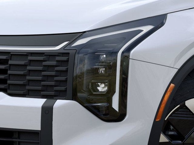 2027 Kia Sportage Hybrid LX InTransit