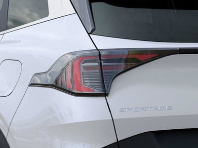 2027 Kia Sportage Hybrid LX InTransit