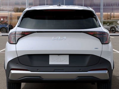 2027 Kia Sportage Hybrid LX InTransit
