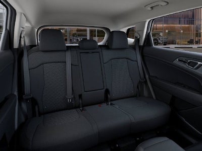 2027 Kia Sportage Hybrid LX InTransit