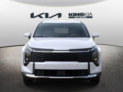 2027 Kia Sportage Hybrid LX InTransit