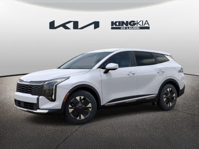 2027 Kia Sportage Hybrid LX InTransit