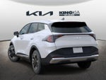 2027 Kia Sportage Hybrid LX InTransit