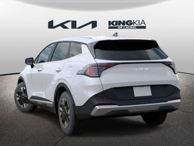 2027 Kia Sportage Hybrid LX InTransit