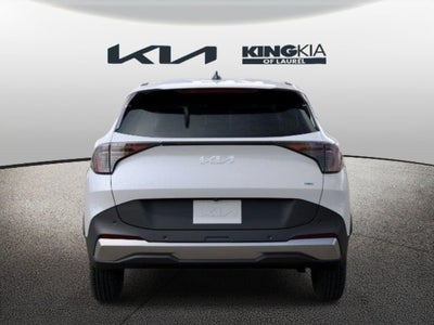 2027 Kia Sportage Hybrid LX InTransit