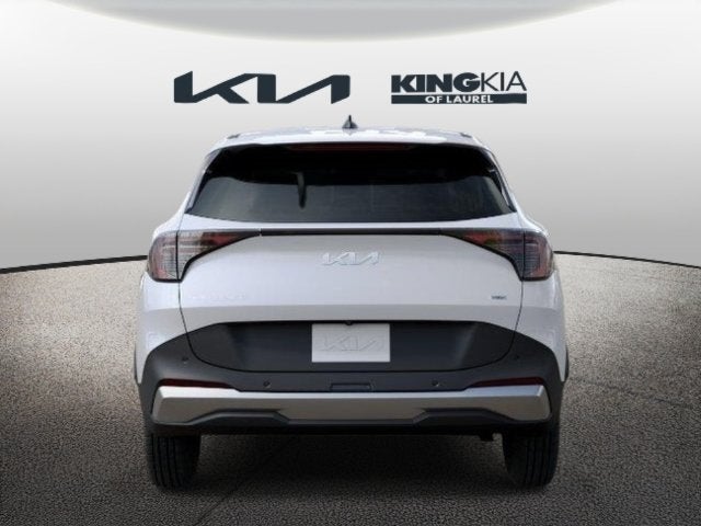 2027 Kia Sportage Hybrid LX InTransit