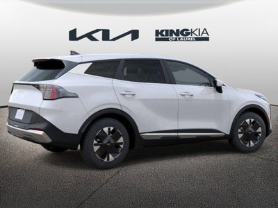 2027 Kia Sportage Hybrid LX InTransit