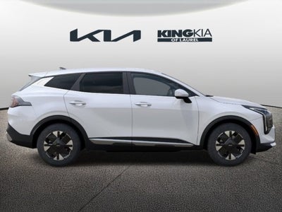 2027 Kia Sportage Hybrid LX InTransit