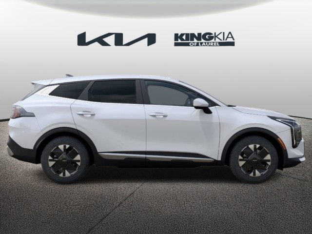 2027 Kia Sportage Hybrid LX InTransit