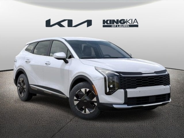2027 Kia Sportage Hybrid LX InTransit