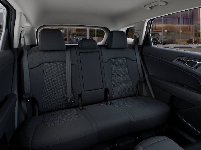 2027 Kia Sportage Hybrid LX InTransit