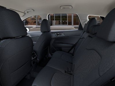 2027 Kia Sportage Hybrid LX InTransit