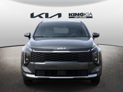 2027 Kia Sportage Hybrid LX InTransit