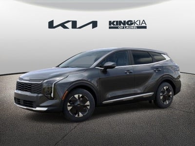2027 Kia Sportage Hybrid LX InTransit