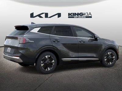 2027 Kia Sportage Hybrid LX InTransit