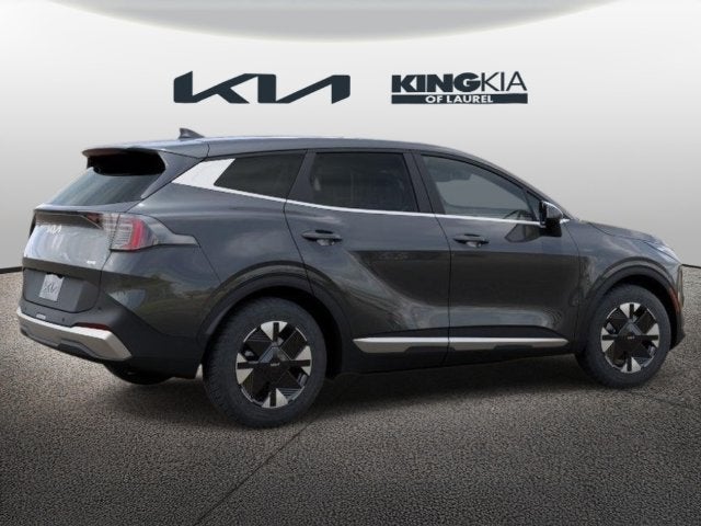 2027 Kia Sportage Hybrid LX InTransit