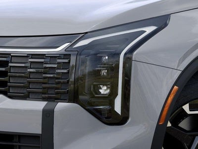 2027 Kia Sportage Hybrid S InTransit