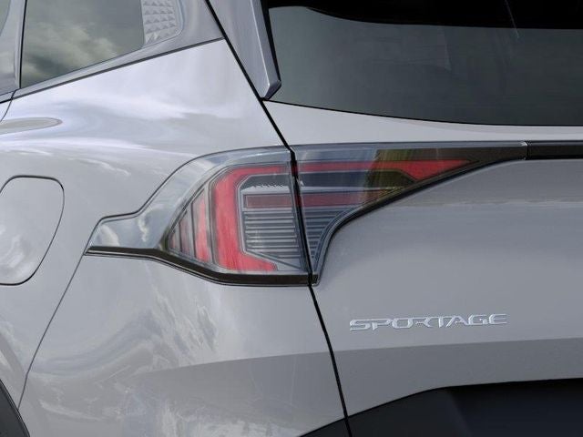 2027 Kia Sportage Hybrid S InTransit