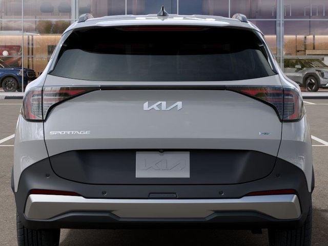 2027 Kia Sportage Hybrid S InTransit