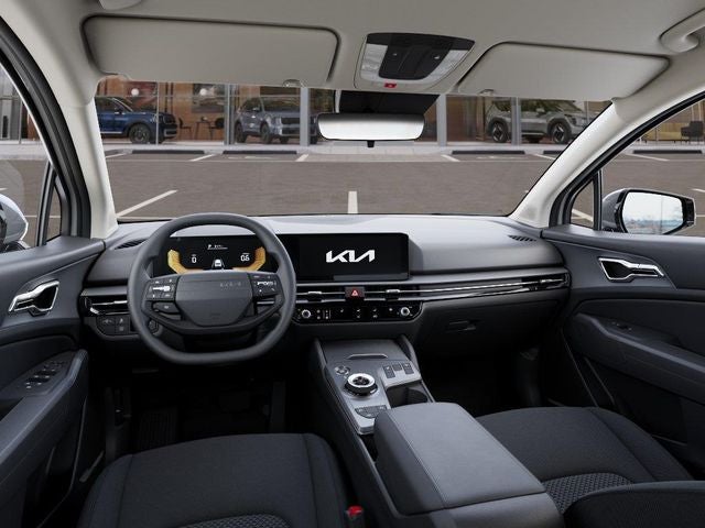 2027 Kia Sportage Hybrid S InTransit