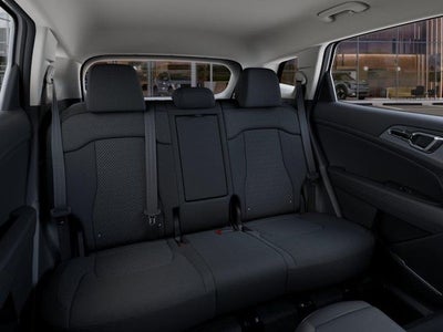 2027 Kia Sportage Hybrid S InTransit