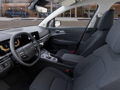 2027 Kia Sportage Hybrid S InTransit