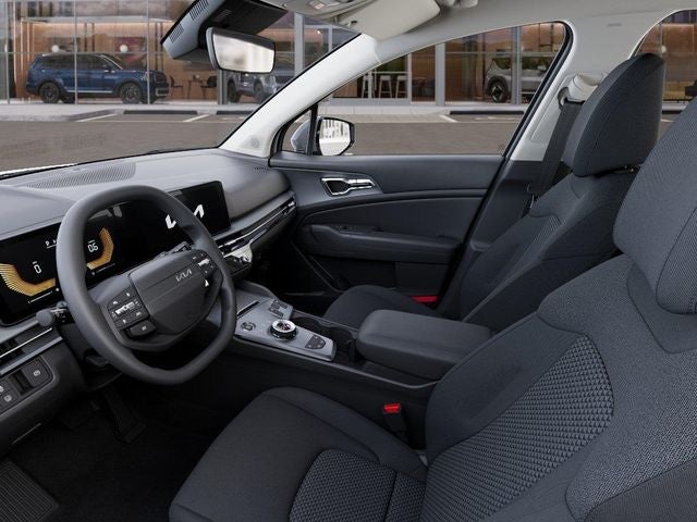 2027 Kia Sportage Hybrid S InTransit