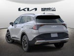 2027 Kia Sportage Hybrid S InTransit