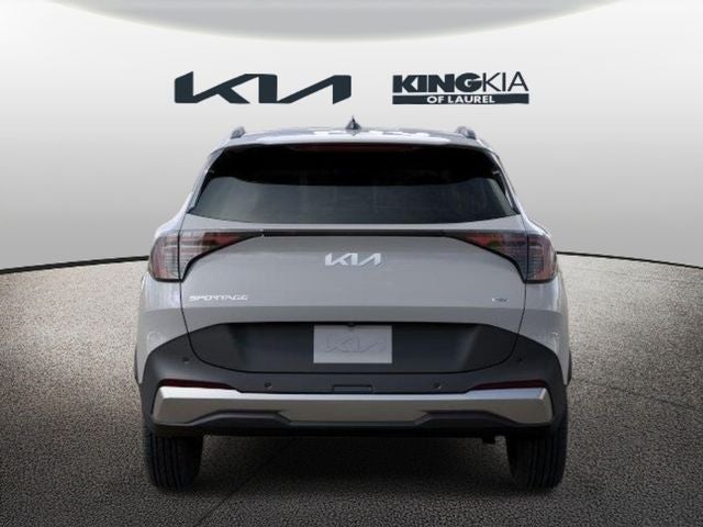 2027 Kia Sportage Hybrid S InTransit