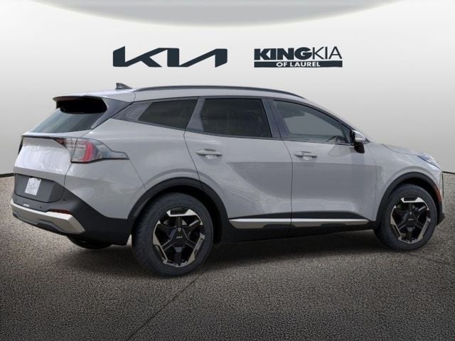 2027 Kia Sportage Hybrid S InTransit