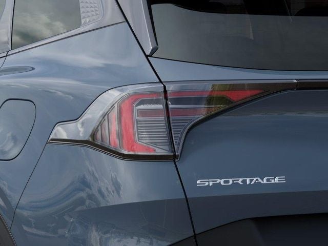 2027 Kia Sportage Hybrid S InTransit