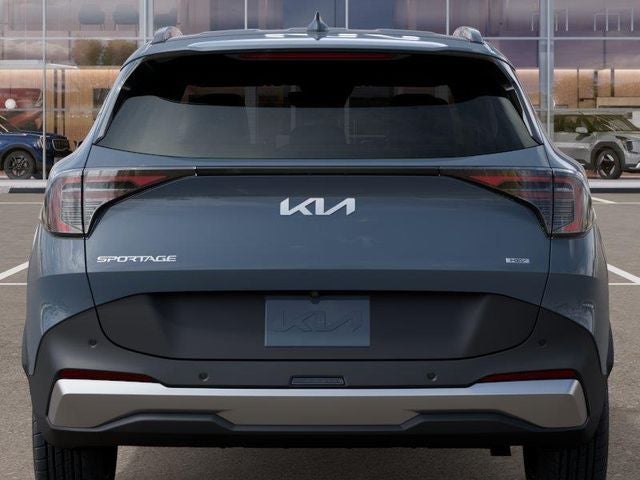 2027 Kia Sportage Hybrid S InTransit
