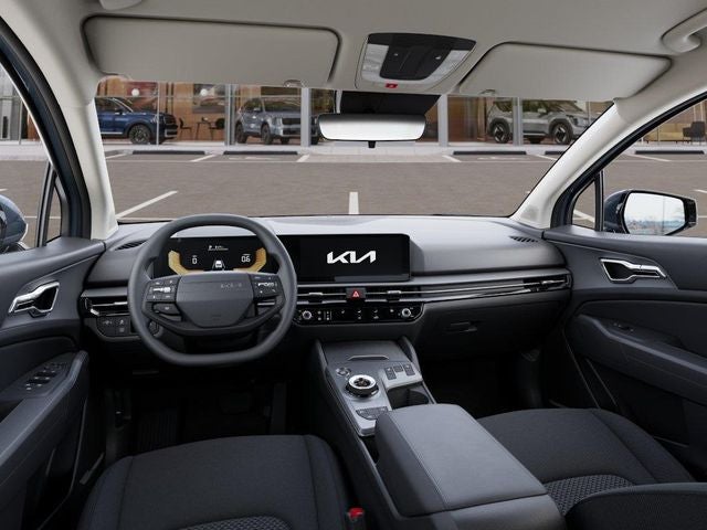 2027 Kia Sportage Hybrid S InTransit