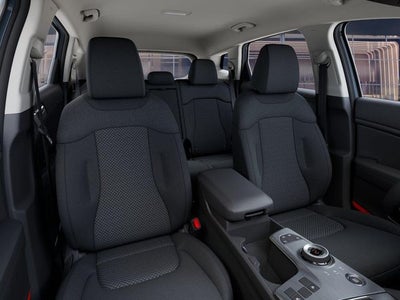 2027 Kia Sportage Hybrid S InTransit