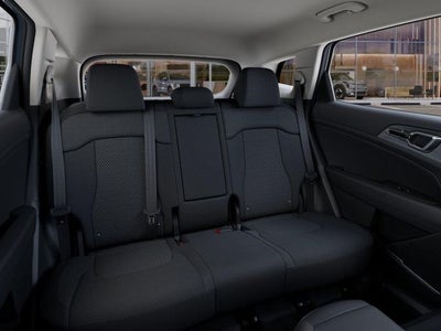 2027 Kia Sportage Hybrid S InTransit
