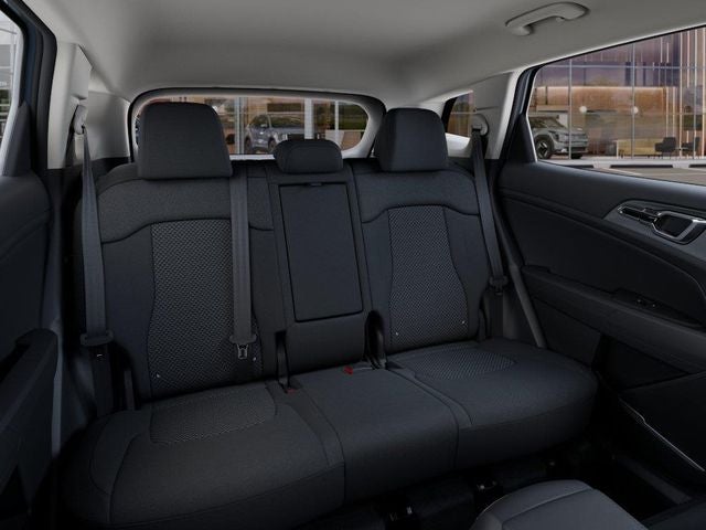 2027 Kia Sportage Hybrid S InTransit