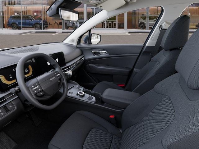 2027 Kia Sportage Hybrid S InTransit