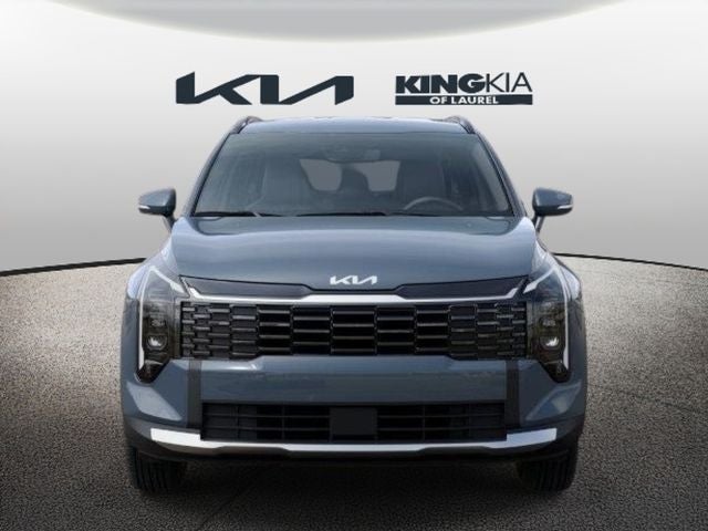 2027 Kia Sportage Hybrid S InTransit